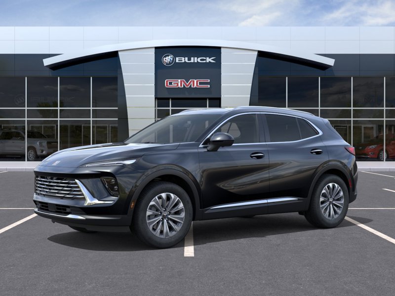 2026 Buick Envision Preferred AWD 4dr Preferred Turbocharged Gas I4 2.0L/- TBD – [19]