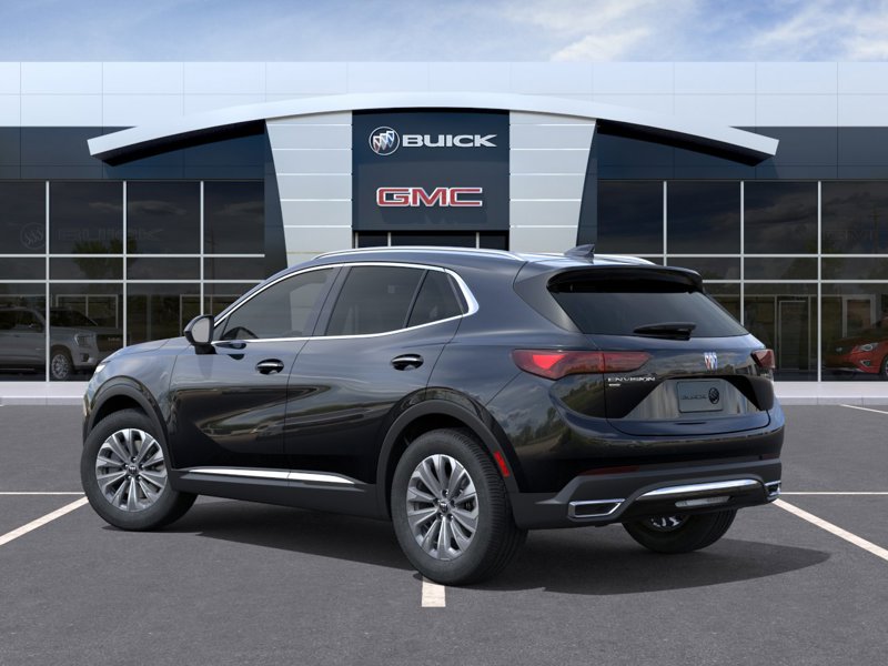 2026 Buick Envision Preferred AWD 4dr Preferred Turbocharged Gas I4 2.0L/- TBD – [2]