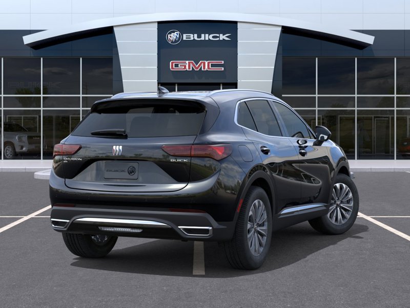 2026 Buick Envision Preferred AWD 4dr Preferred Turbocharged Gas I4 2.0L/- TBD – [3]