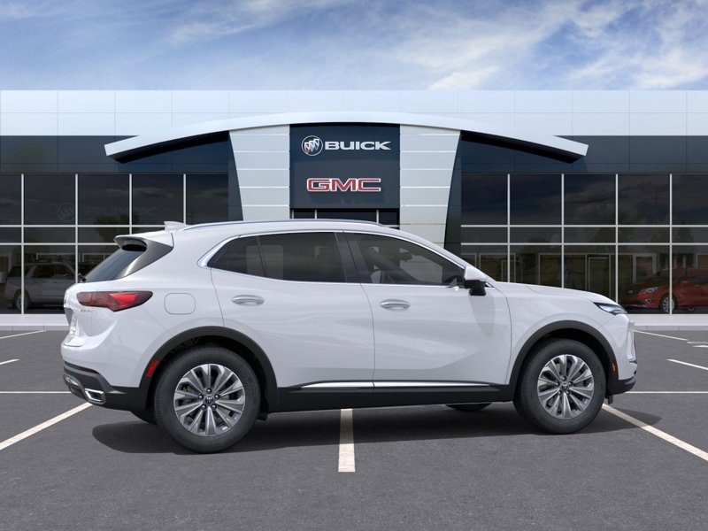 2026 Buick Envision Preferred AWD 4dr Preferred Turbocharged Gas I4 2.0L/- TBD – [4]