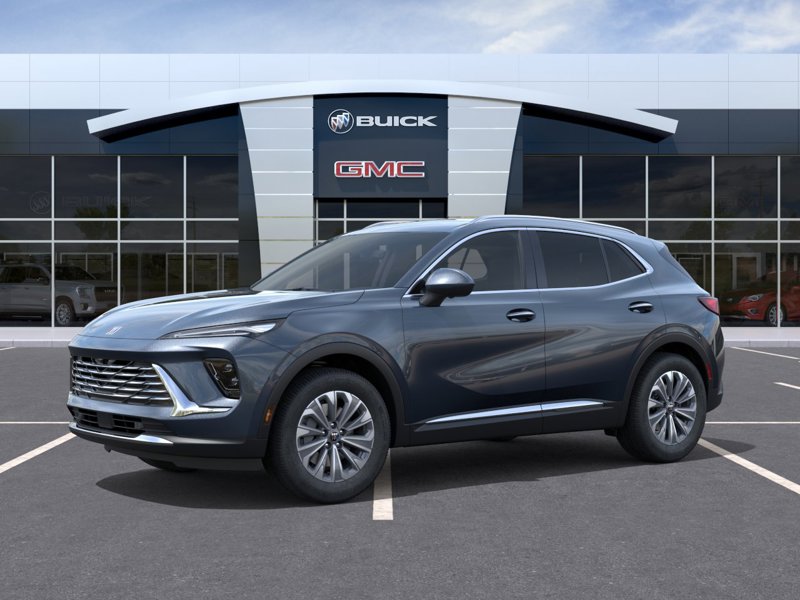 2026 Buick Envision Preferred AWD 4dr Preferred Turbocharged Gas I4 2.0L/- TBD – [18]