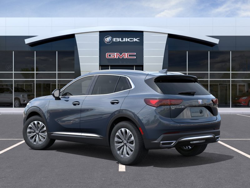 2026 Buick Envision Preferred AWD 4dr Preferred Turbocharged Gas I4 2.0L/- TBD – [2]