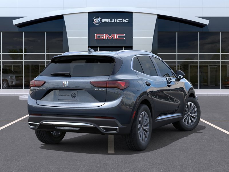 2026 Buick Envision Preferred AWD 4dr Preferred Turbocharged Gas I4 2.0L/- TBD – [3]