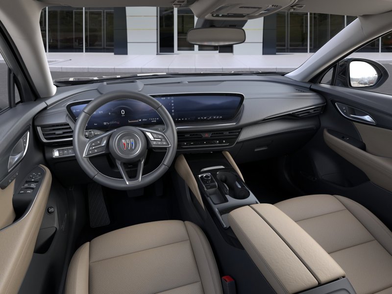 2026 Buick Envision Preferred AWD 4dr Preferred Turbocharged Gas I4 2.0L/- TBD – [4]