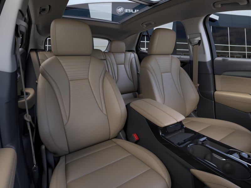 2026 Buick Envision Preferred AWD 4dr Preferred Turbocharged Gas I4 2.0L/- TBD – [5]