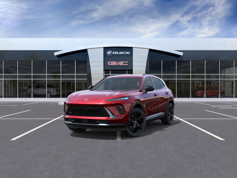 2026 Buick Envision Sport Touring AWD 4dr Sport Touring Turbocharged Gas I4 2.0L/- TBD – [0]