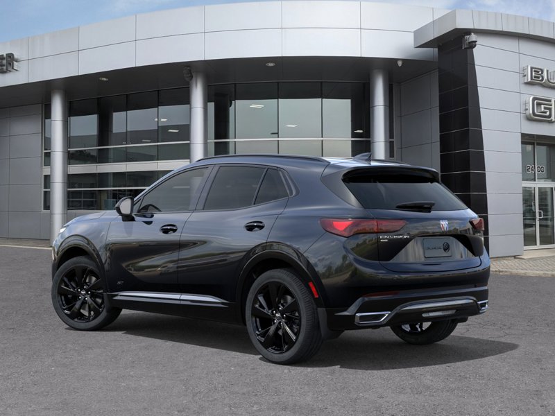 2026 Buick Envision Sport Touring AWD 4dr Sport Touring Turbocharged Gas I4 2.0L/- TBD – [2]