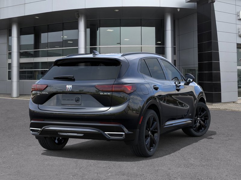 2026 Buick Envision Sport Touring AWD 4dr Sport Touring Turbocharged Gas I4 2.0L/- TBD – [3]