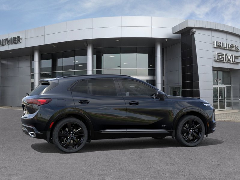 2026 Buick Envision Sport Touring AWD 4dr Sport Touring Turbocharged Gas I4 2.0L/- TBD – [4]
