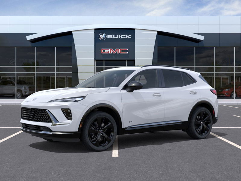 2026 Buick Envision Sport Touring AWD 4dr Sport Touring Turbocharged Gas I4 2.0L/- TBD – [1]