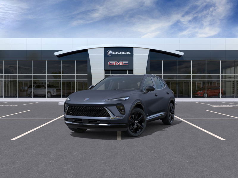 2026 Buick Envision Sport Touring AWD 4dr Sport Touring Turbocharged Gas I4 2.0L/- TBD – [2]