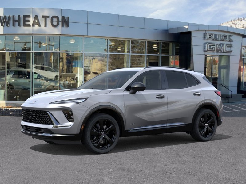 2026 Buick Envision Sport Touring AWD 4dr Sport Touring Turbocharged Gas I4 2.0L/ [0]