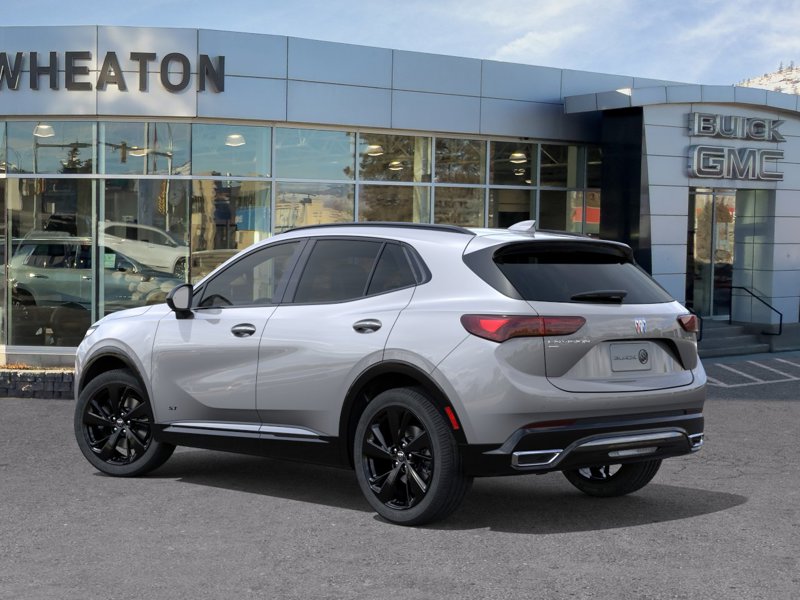 2026 Buick Envision Sport Touring AWD 4dr Sport Touring Turbocharged Gas I4 2.0L/ [2]