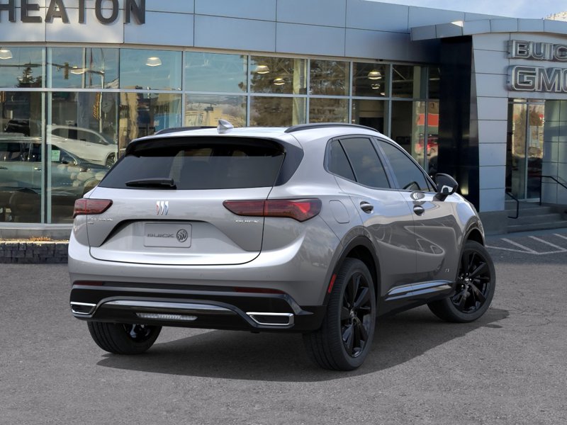 2026 Buick Envision Sport Touring AWD 4dr Sport Touring Turbocharged Gas I4 2.0L/ [3]