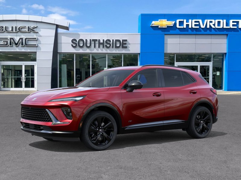 2026 Buick Envision crossover Engine, 2.0L Turbo, 4-cylinder, SIDI [0]