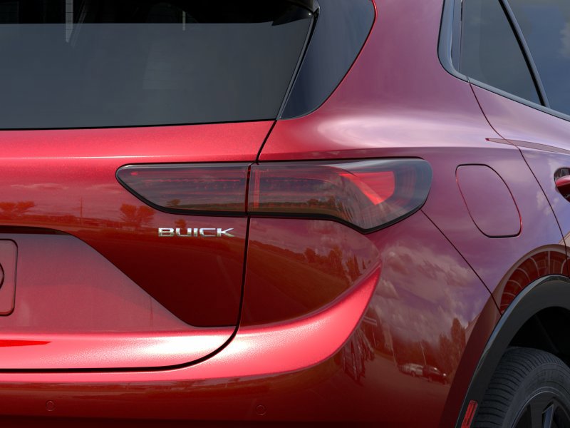 2026 Buick Envision crossover Engine, 2.0L Turbo, 4-cylinder, SIDI [10]