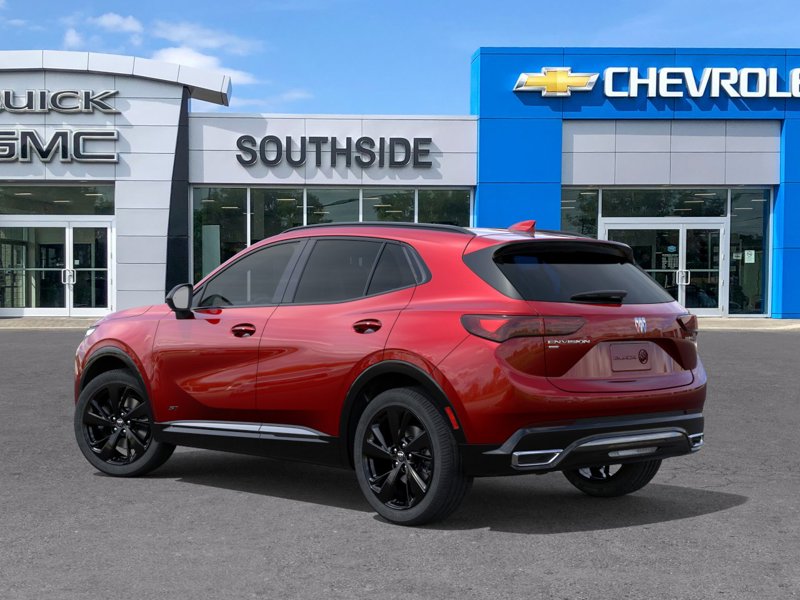 2026 Buick Envision crossover Engine, 2.0L Turbo, 4-cylinder, SIDI [2]