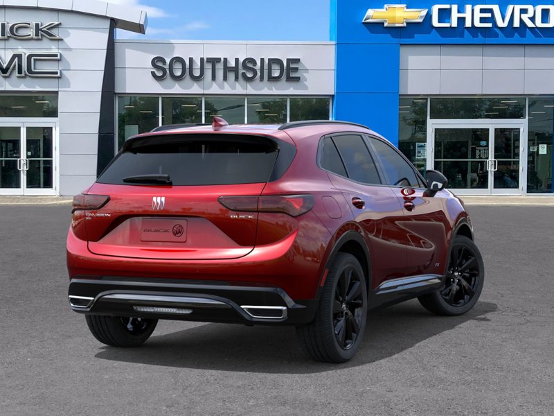 2026 Buick Envision crossover Engine, 2.0L Turbo, 4-cylinder, SIDI [3]