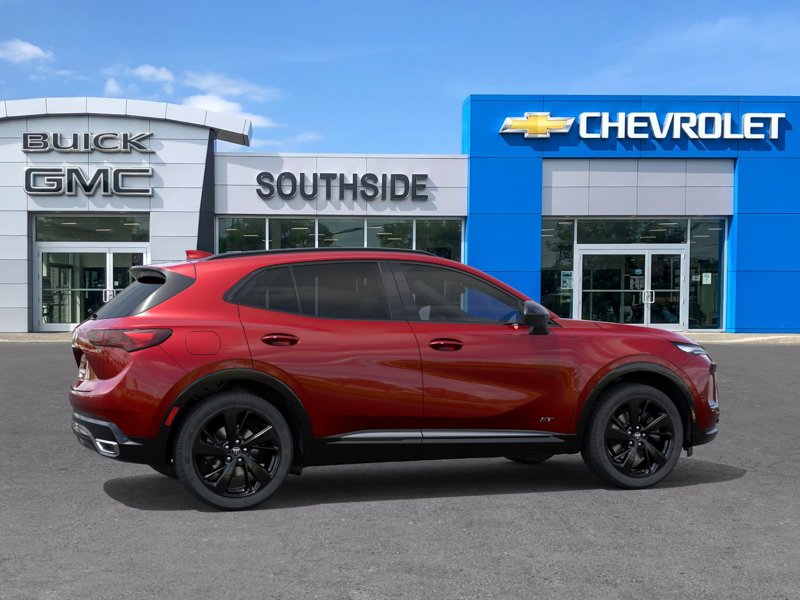 2026 Buick Envision crossover Engine, 2.0L Turbo, 4-cylinder, SIDI [4]