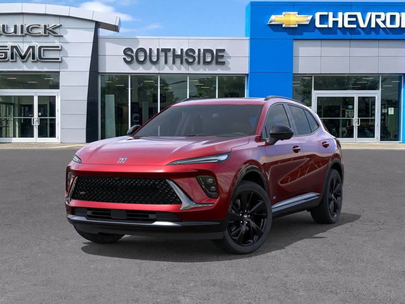 2026 Buick Envision crossover Engine, 2.0L Turbo, 4-cylinder, SIDI [5]