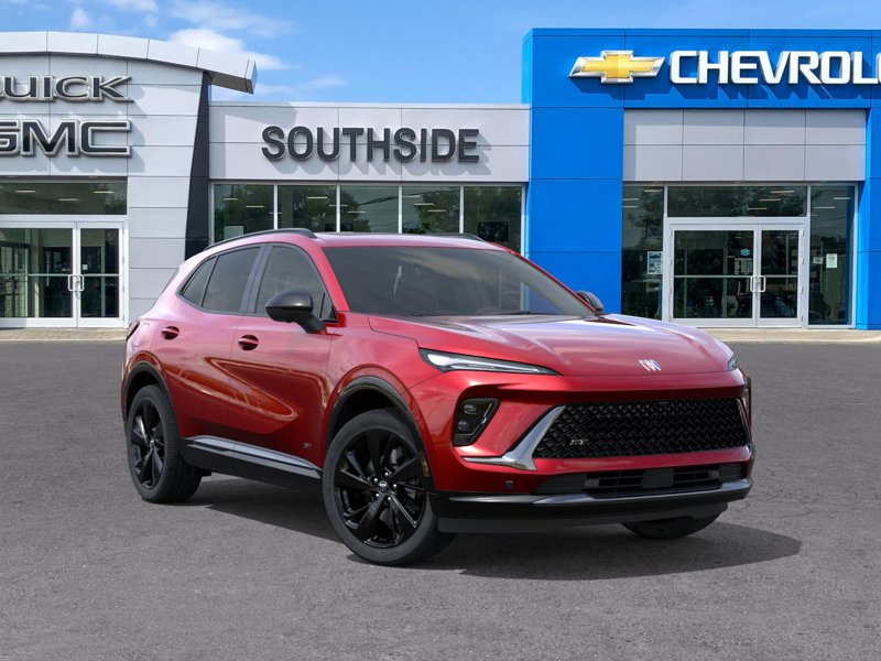 2026 Buick Envision crossover Engine, 2.0L Turbo, 4-cylinder, SIDI [6]
