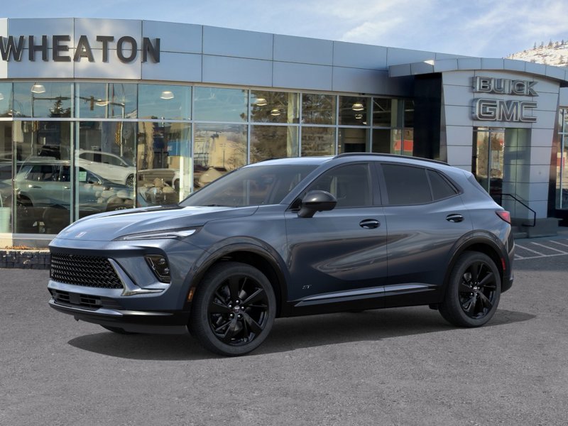 2026 Buick Envision Sport Touring AWD 4dr Sport Touring Turbocharged Gas I4 2.0L/ [10]