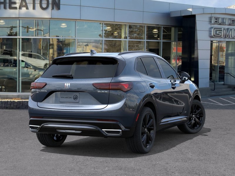 2026 Buick Envision Sport Touring AWD 4dr Sport Touring Turbocharged Gas I4 2.0L/ [3]