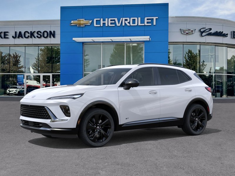 2026 Buick Envision Sport Touring AWD 4dr Sport Touring Turbocharged Gas I4 2.0L/ [1]