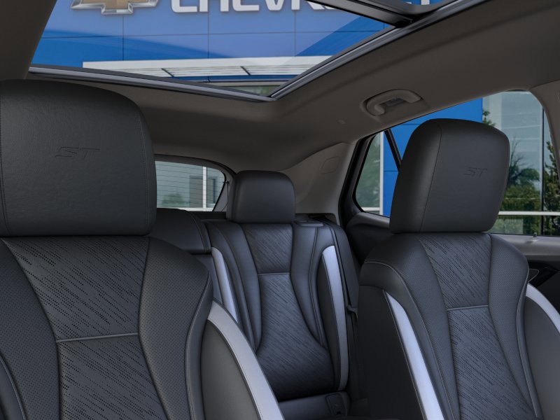 2026 Buick Envision Sport Touring AWD 4dr Sport Touring Turbocharged Gas I4 2.0L/ [23]