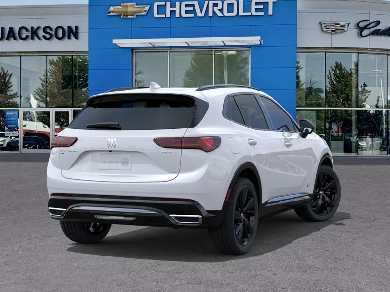 2026 Buick Envision Sport Touring AWD 4dr Sport Touring Turbocharged Gas I4 2.0L/ [3]