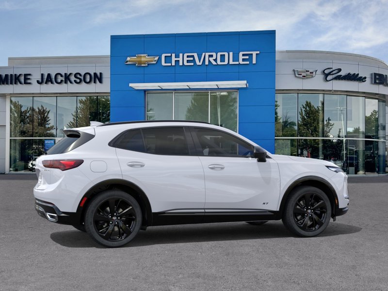 2026 Buick Envision Sport Touring AWD 4dr Sport Touring Turbocharged Gas I4 2.0L/ [4]