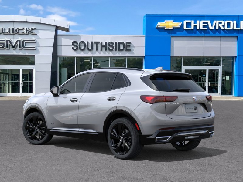 2026 Buick Envision Sport Touring AWD 4dr Sport Touring Turbocharged Gas I4 2.0L/- TBD – [2]