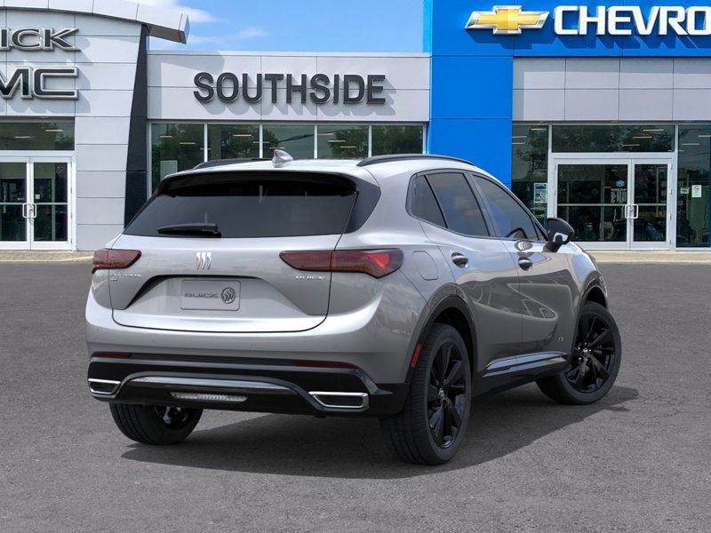 2026 Buick Envision Sport Touring AWD 4dr Sport Touring Turbocharged Gas I4 2.0L/- TBD – [3]