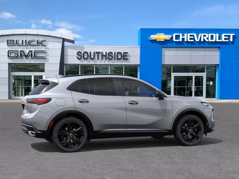 2026 Buick Envision Sport Touring AWD 4dr Sport Touring Turbocharged Gas I4 2.0L/- TBD – [4]
