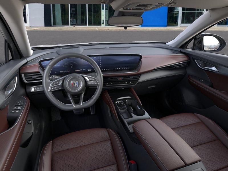 2026 Buick Envision Engine, 2.0L Turbo, 4-cylinder, SIDI [14]