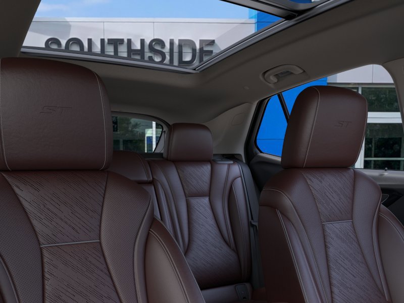 2026 Buick Envision Engine, 2.0L Turbo, 4-cylinder, SIDI [23]