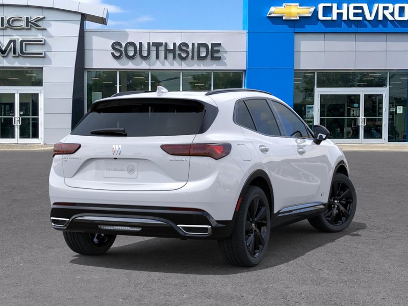 2026 Buick Envision Engine, 2.0L Turbo, 4-cylinder, SIDI [3]