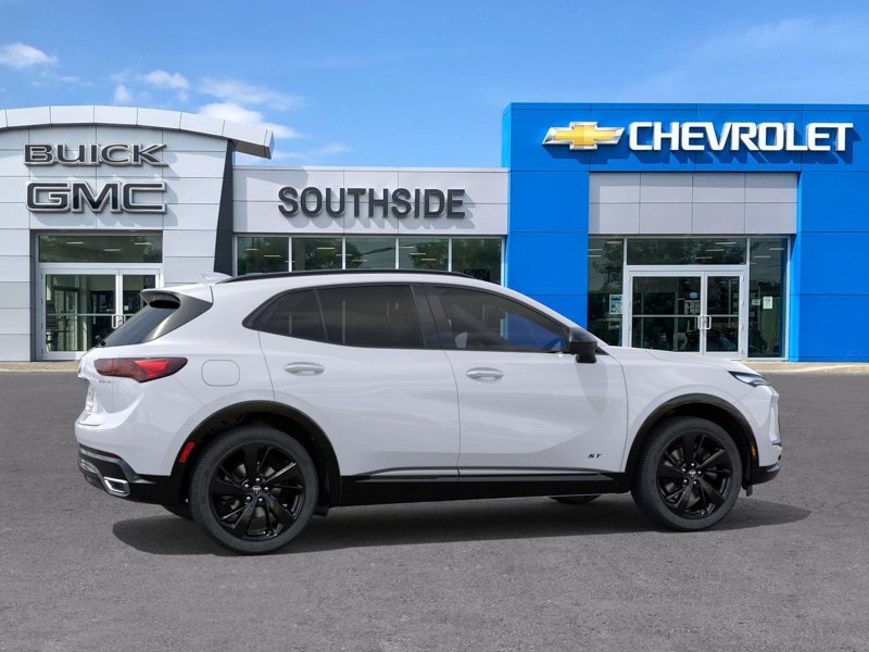 2026 Buick Envision Engine, 2.0L Turbo, 4-cylinder, SIDI [4]