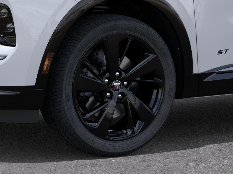 2026 Buick Envision Engine, 2.0L Turbo, 4-cylinder, SIDI [8]