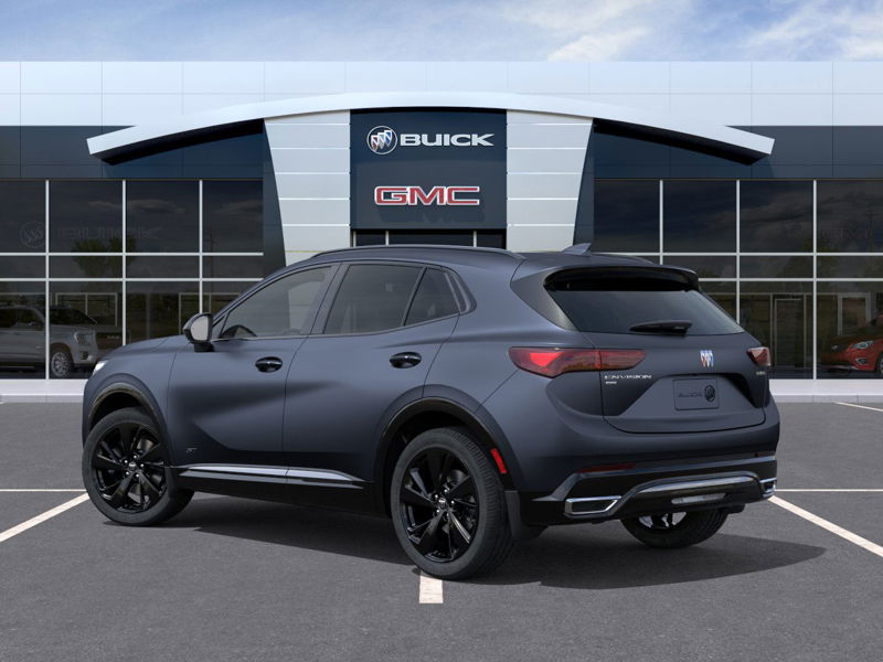 2026 Buick Envision Sport Touring AWD 4dr Sport Touring Turbocharged Gas I4 2.0L/- TBD – [2]