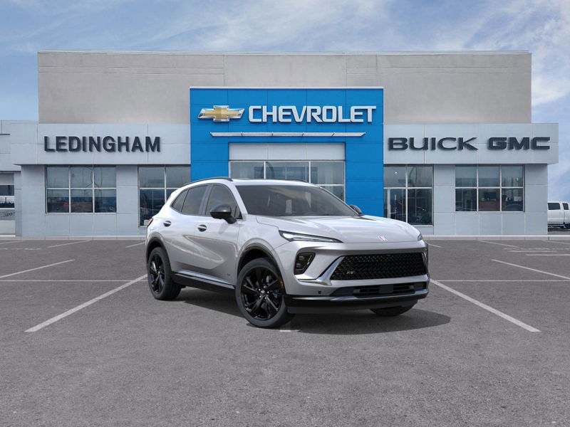 2026 Buick Envision Sport Touring AWD 4dr Sport Touring Turbocharged Gas I4 2.0L/- TBD – [19]