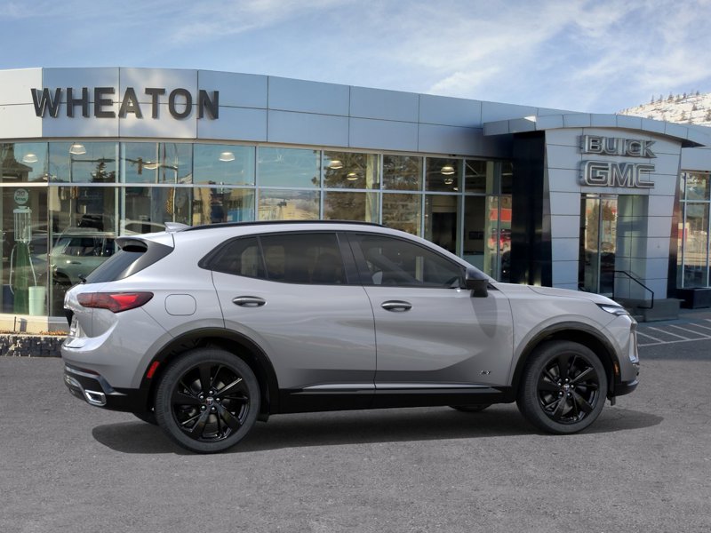 2026 Buick Envision Sport Touring AWD 4dr Sport Touring Turbocharged Gas I4 2.0L/ [4]