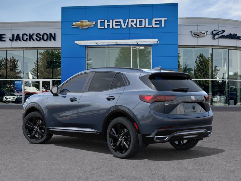 2026 Buick Envision Sport Touring AWD 4dr Sport Touring Turbocharged Gas I4 2.0L/- TBD – [2]