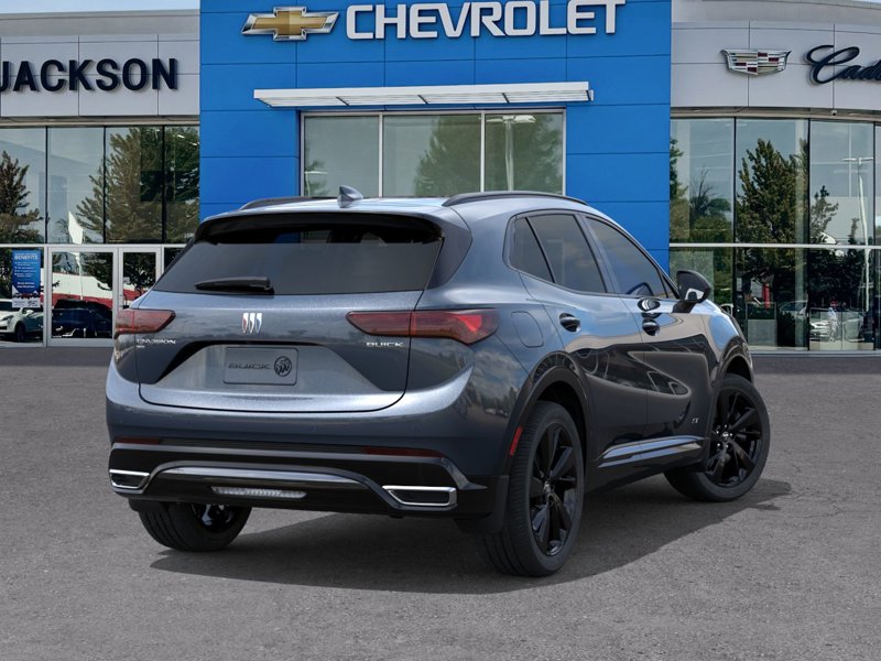 2026 Buick Envision Sport Touring AWD 4dr Sport Touring Turbocharged Gas I4 2.0L/- TBD – [3]