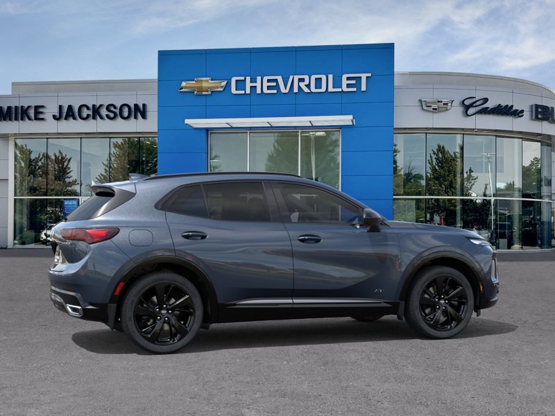 2026 Buick Envision Sport Touring AWD 4dr Sport Touring Turbocharged Gas I4 2.0L/- TBD – [4]