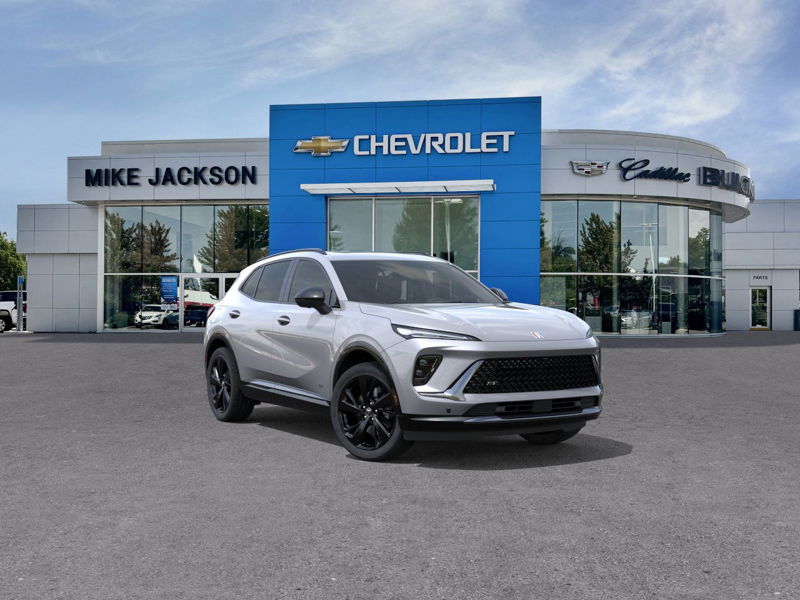 2026 Buick Envision Sport Touring AWD 4dr Sport Touring Turbocharged Gas I4 2.0L/- TBD – [2]