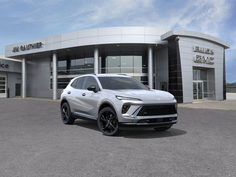 2026 Buick Envision Sport Touring AWD 4dr Sport Touring Turbocharged Gas I4 2.0L/- TBD – [13]