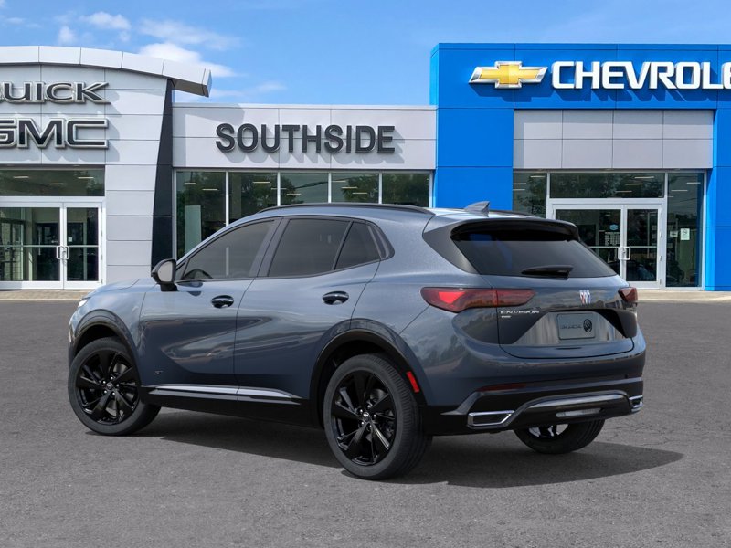 2026 Buick Envision Sport Touring AWD 4dr Sport Touring Turbocharged Gas I4 2.0L/- TBD – [2]