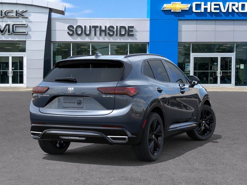 2026 Buick Envision Sport Touring AWD 4dr Sport Touring Turbocharged Gas I4 2.0L/- TBD – [3]