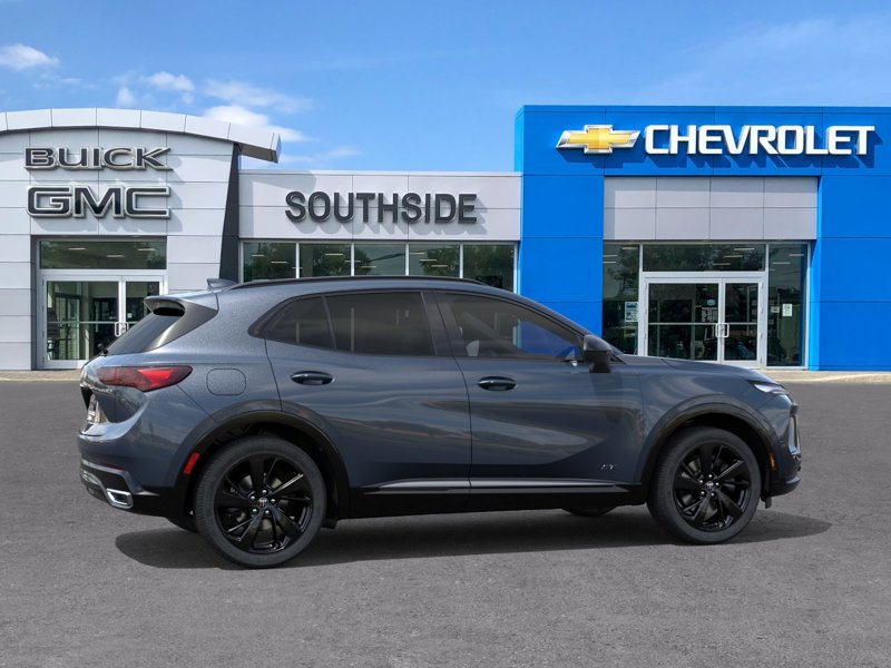 2026 Buick Envision Sport Touring AWD 4dr Sport Touring Turbocharged Gas I4 2.0L/- TBD – [4]